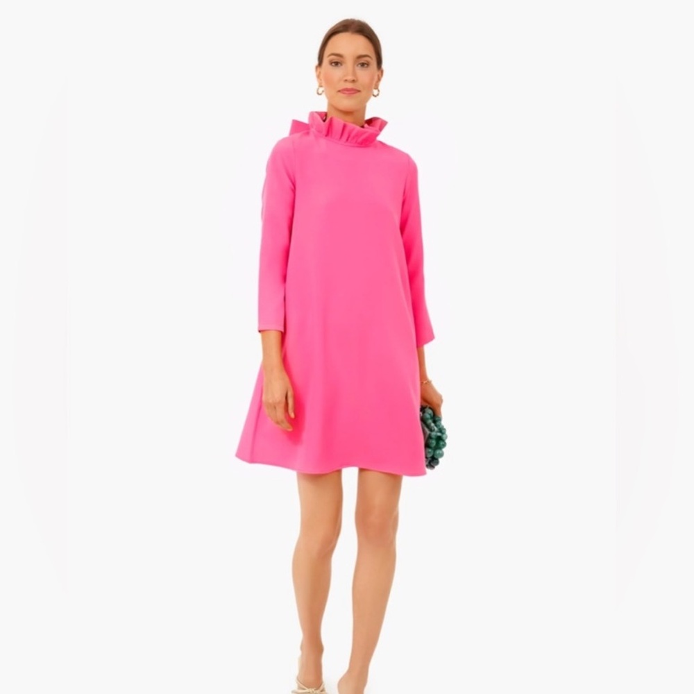 Tuckernuck Hot Pink Daphne Dress - NEVER WORN